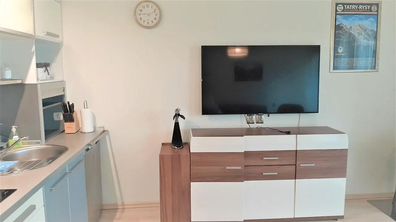 Apartament Peter Apartzakop Zakopane 0*,  Polska