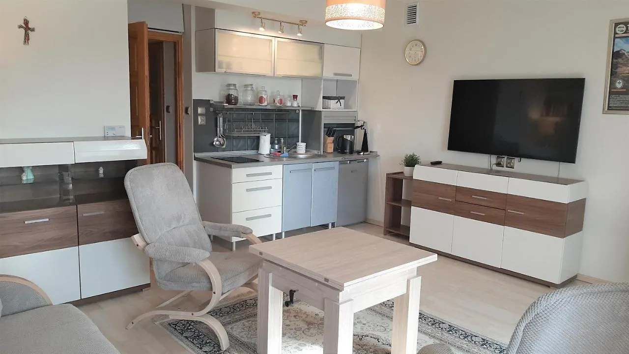 Apartament Peter Apartzakop Zakopane Polska