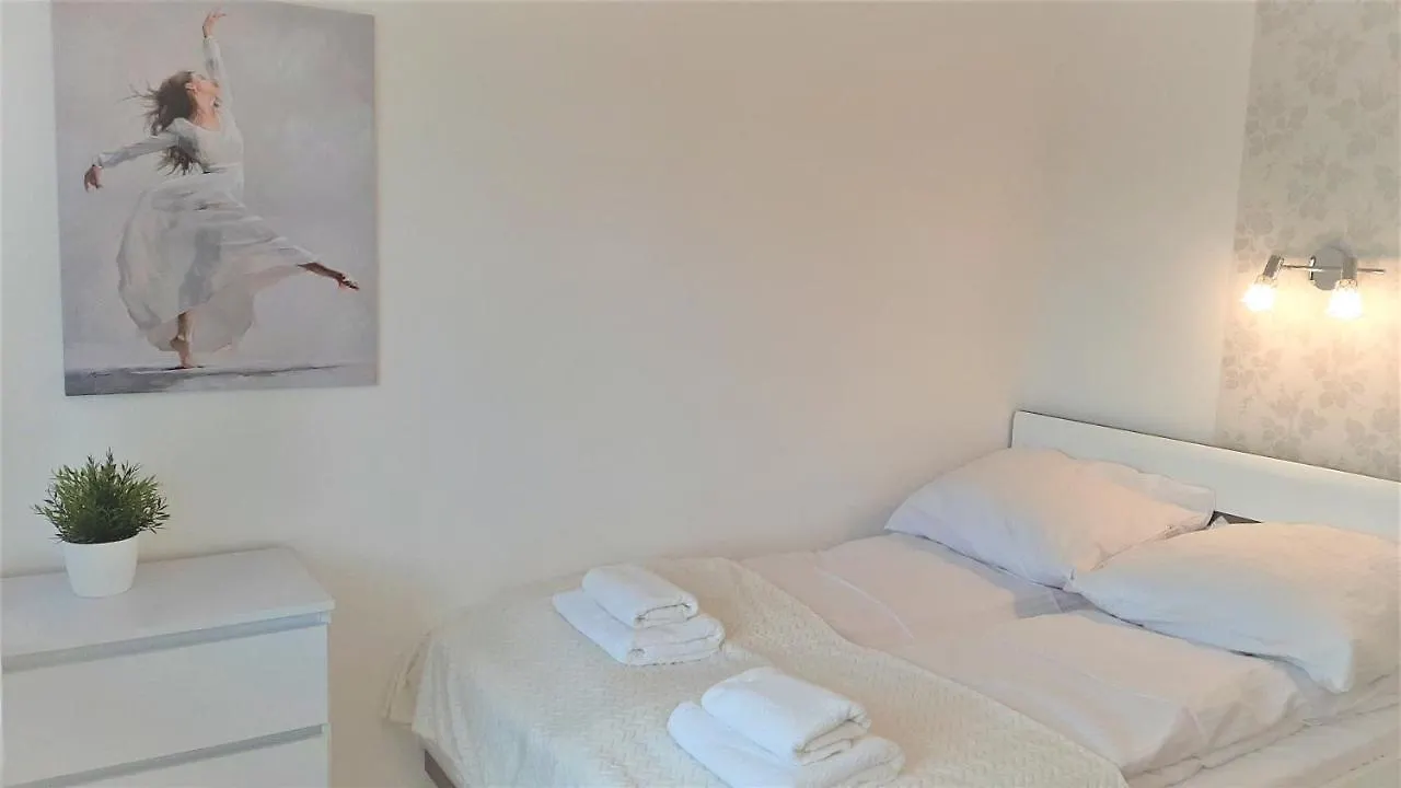 Apartament Peter Apartzakop Zakopane